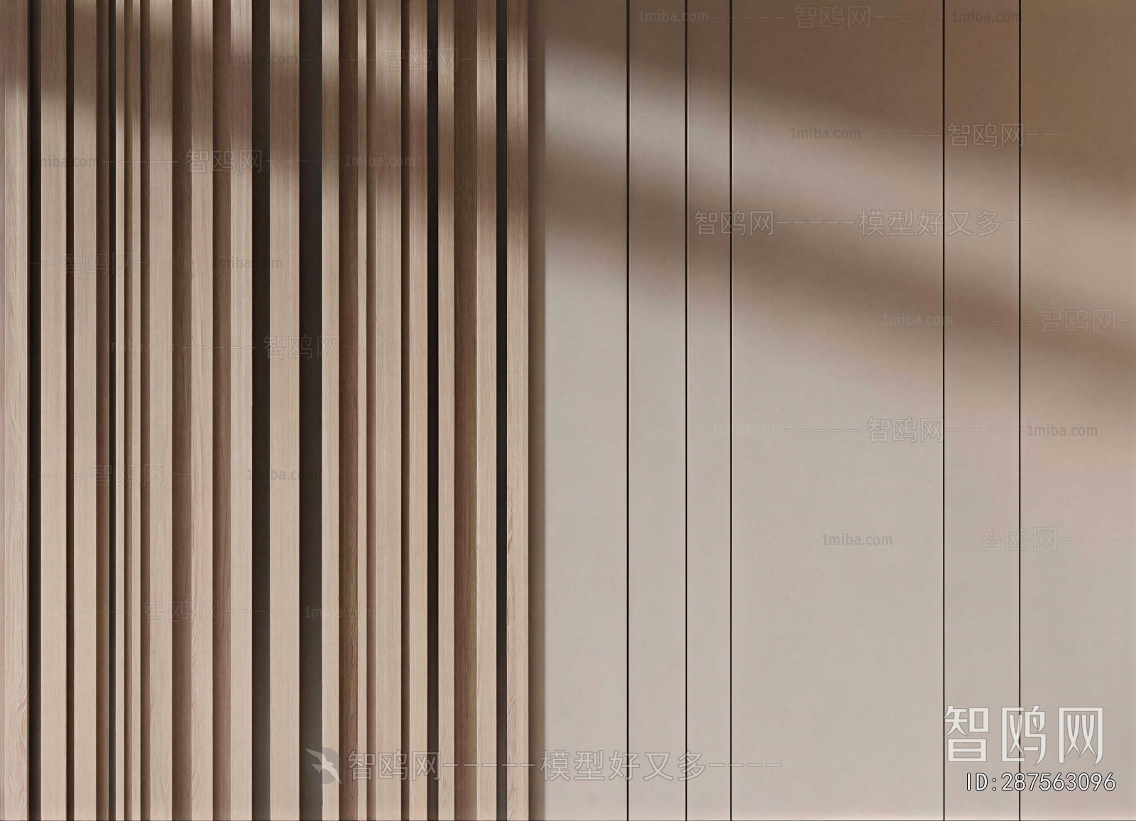 Modern Wall Panel