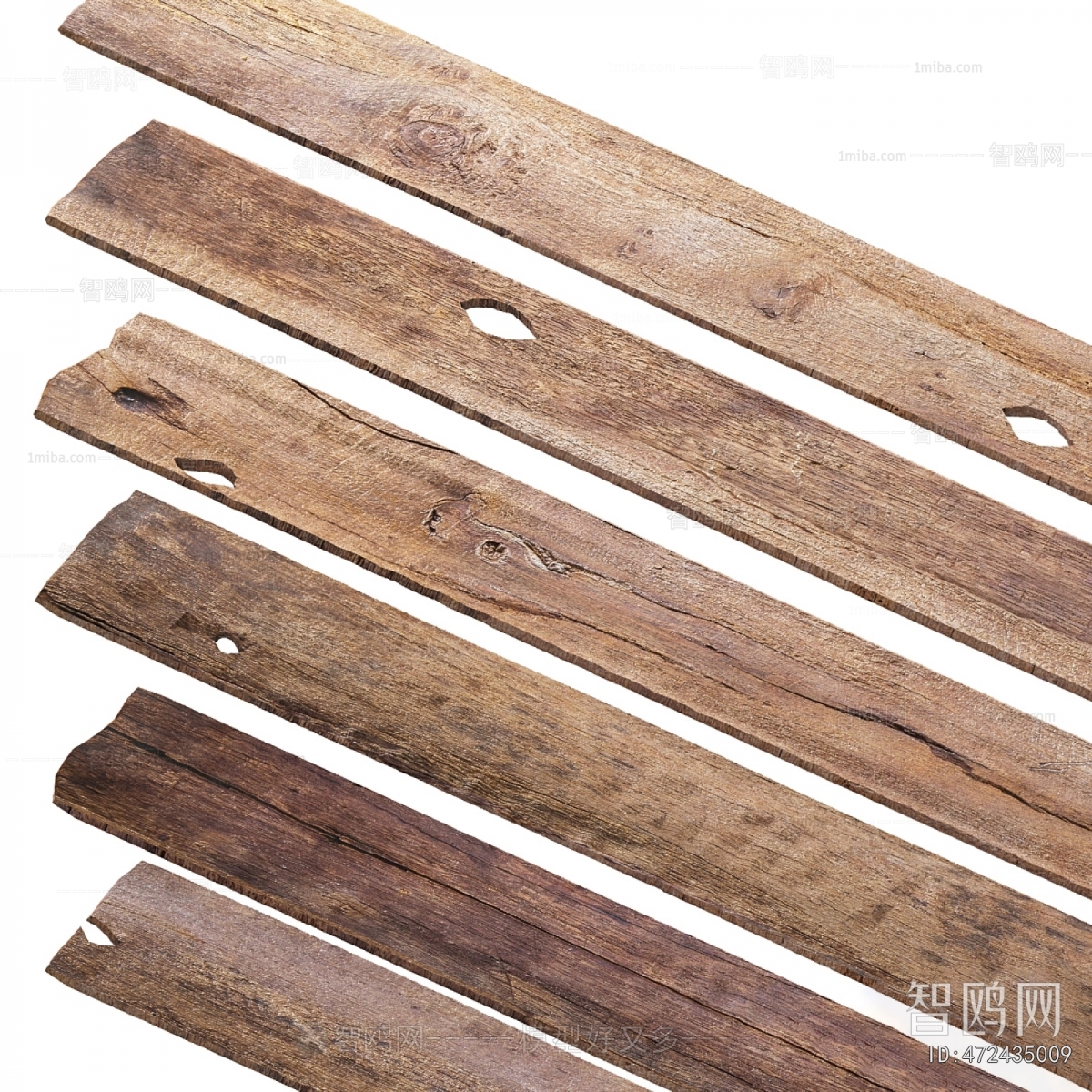 Modern Wood