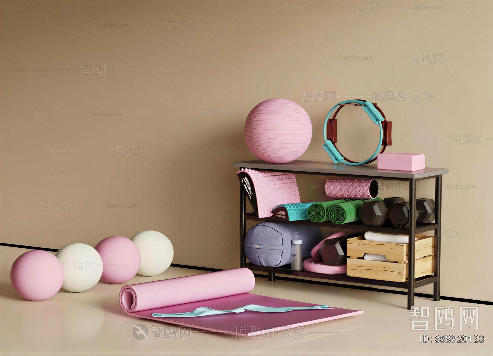 Modern Yoga Products