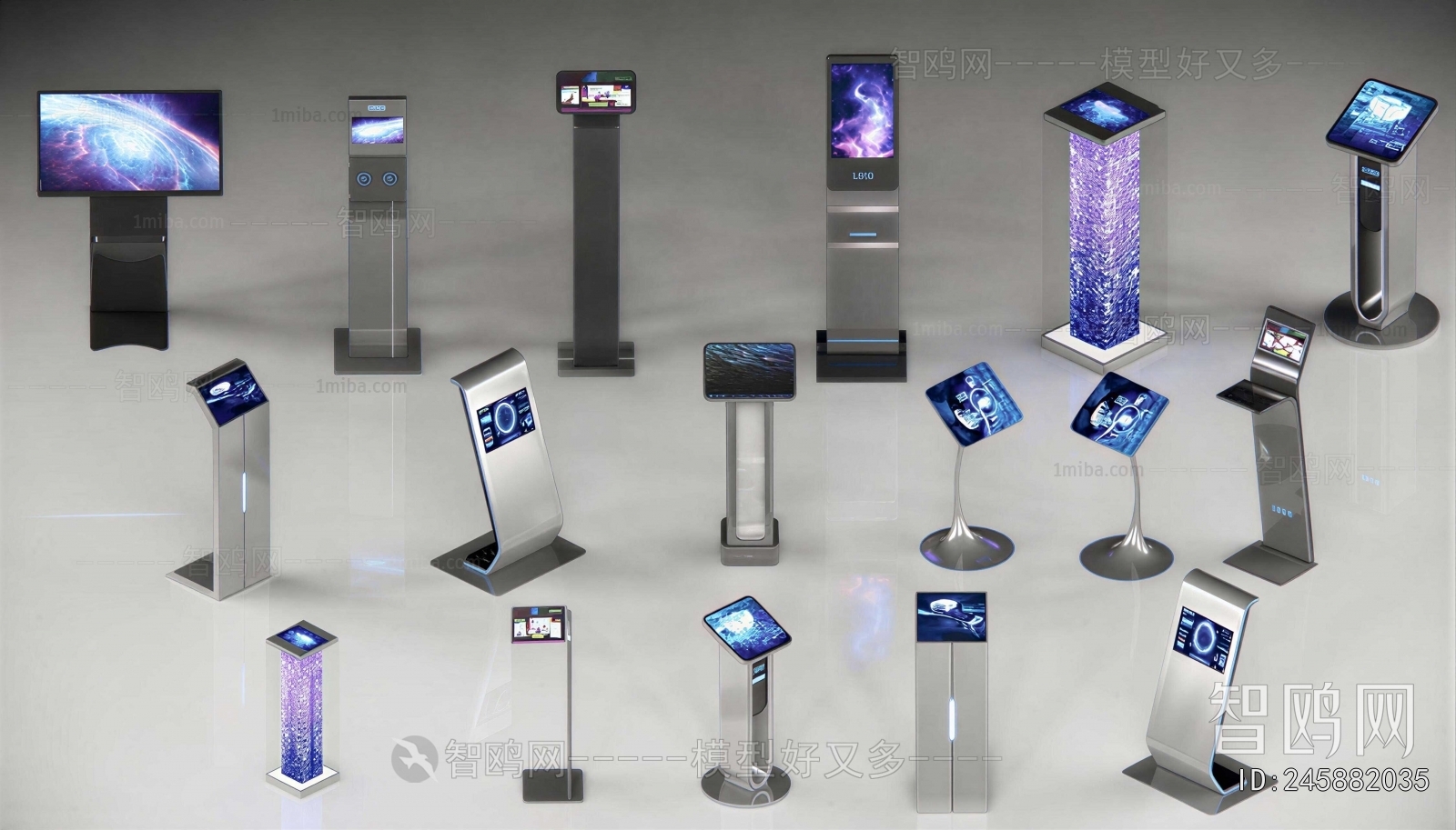 Modern Computer/Computer Screen