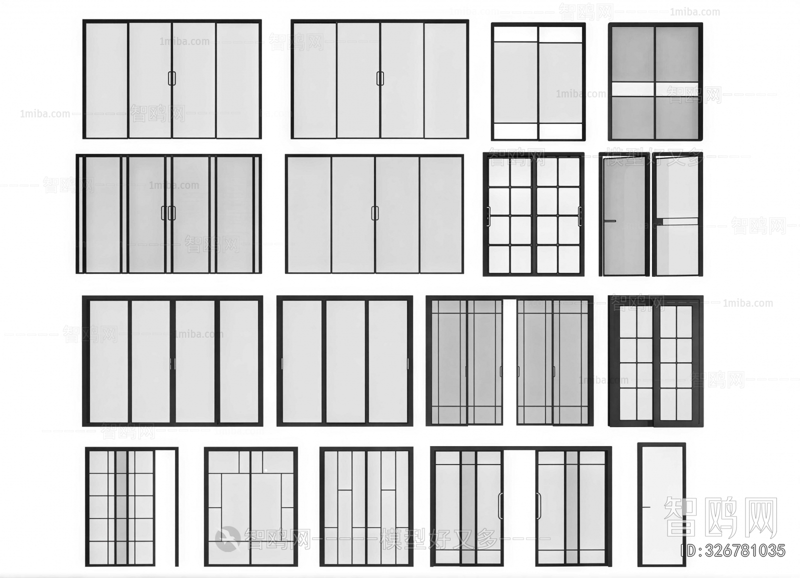 Modern Window