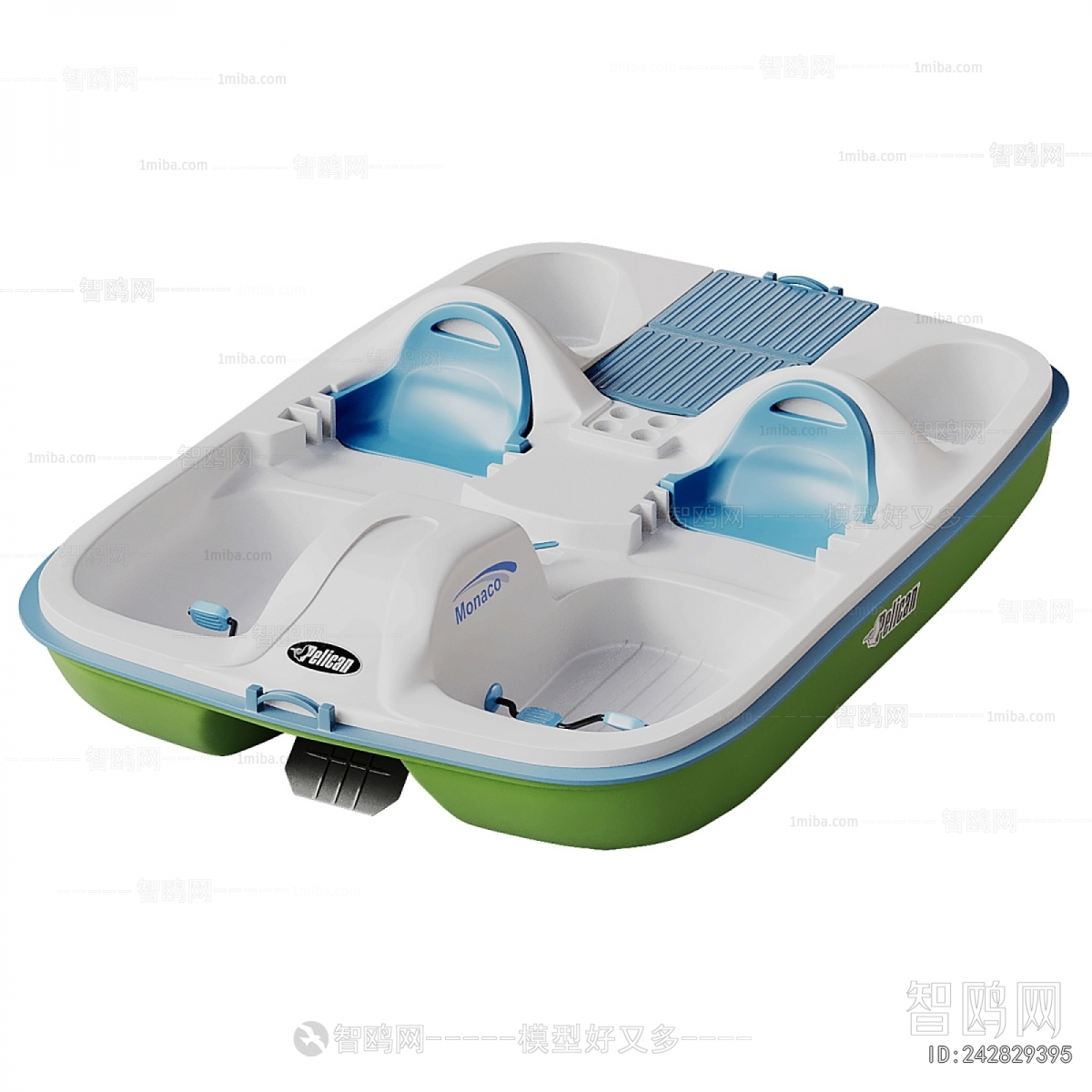 Modern Transportation In Water