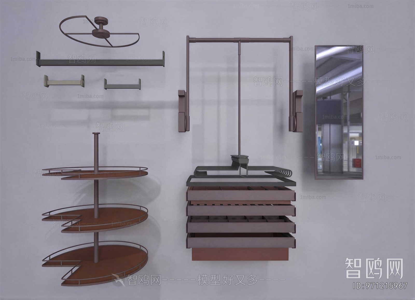 Modern Shelving