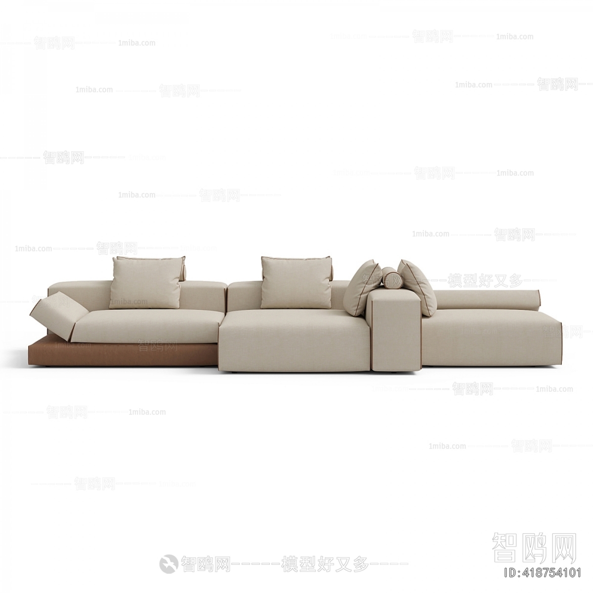 Modern Corner Sofa