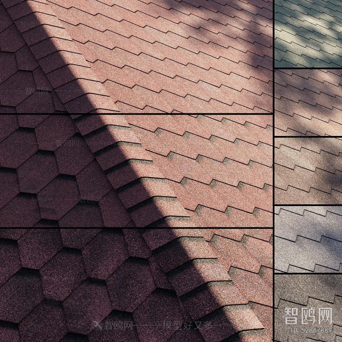 Modern Building Component