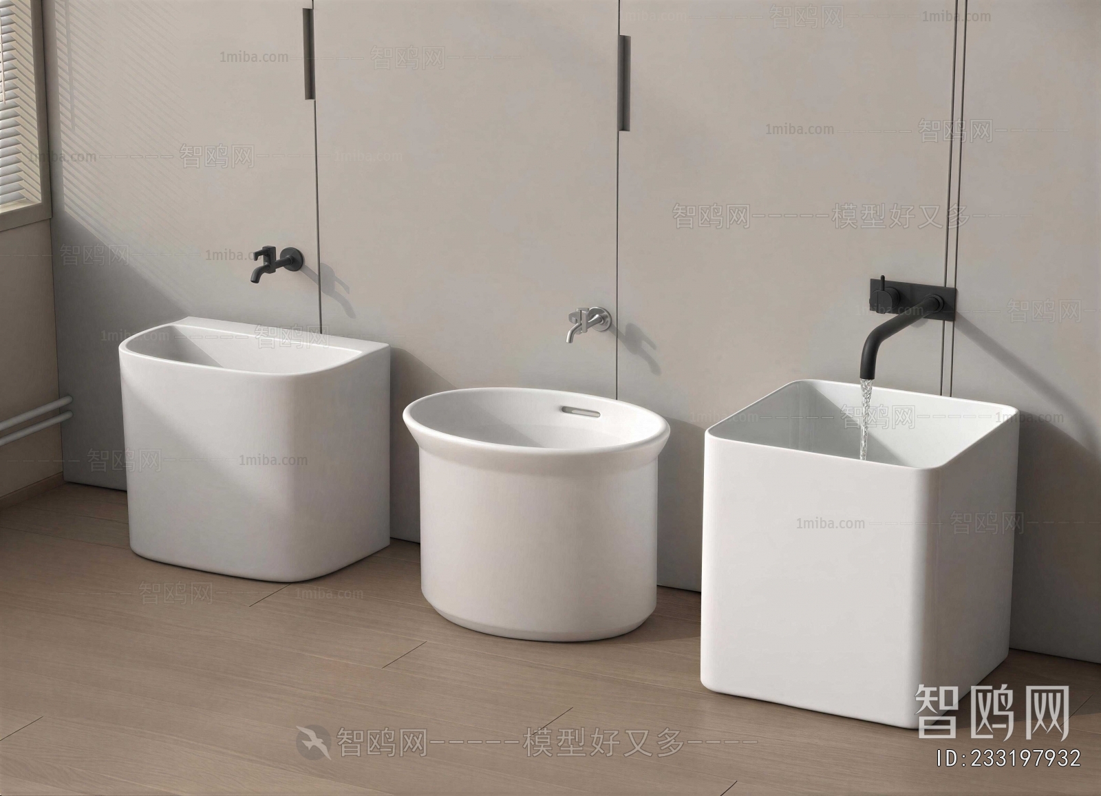 Modern Sanitary Ware