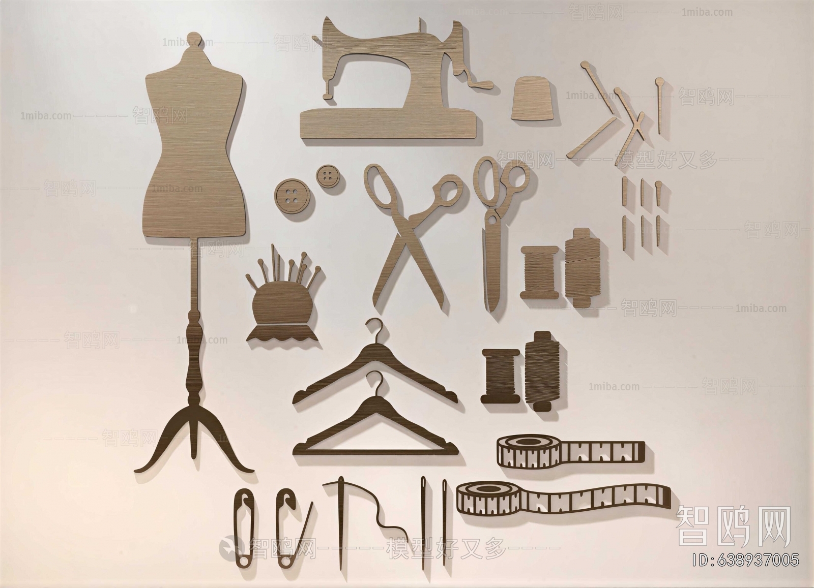 Modern Wall Decoration