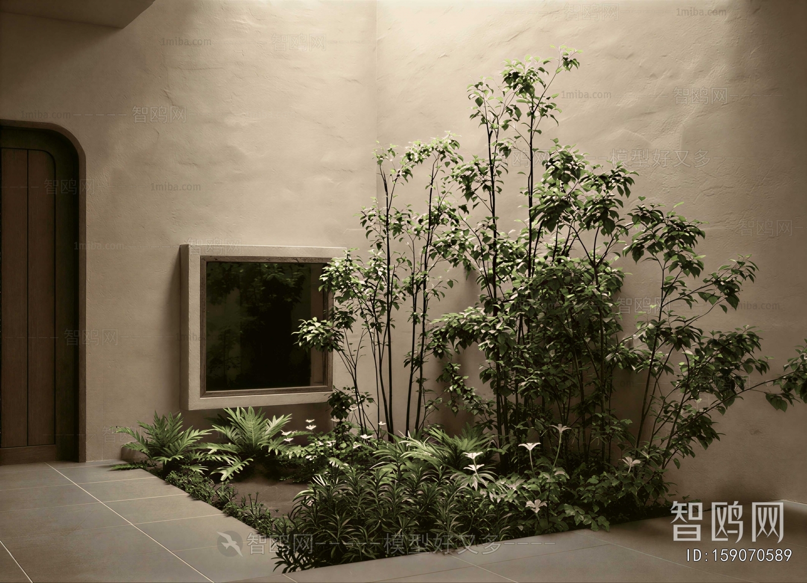 Modern Plant Landscaping