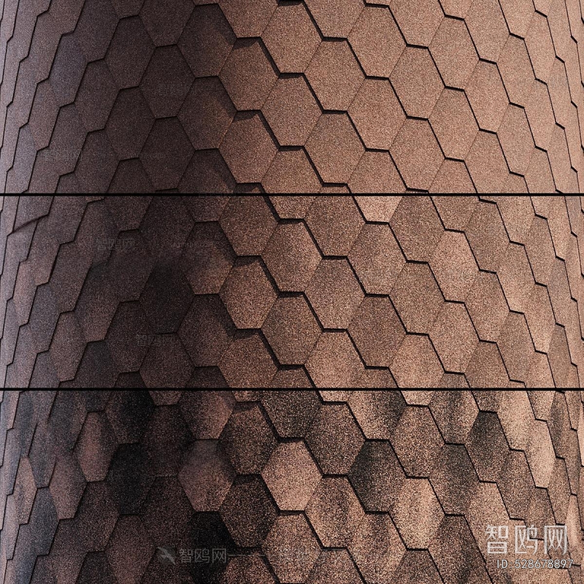 Modern Building Component