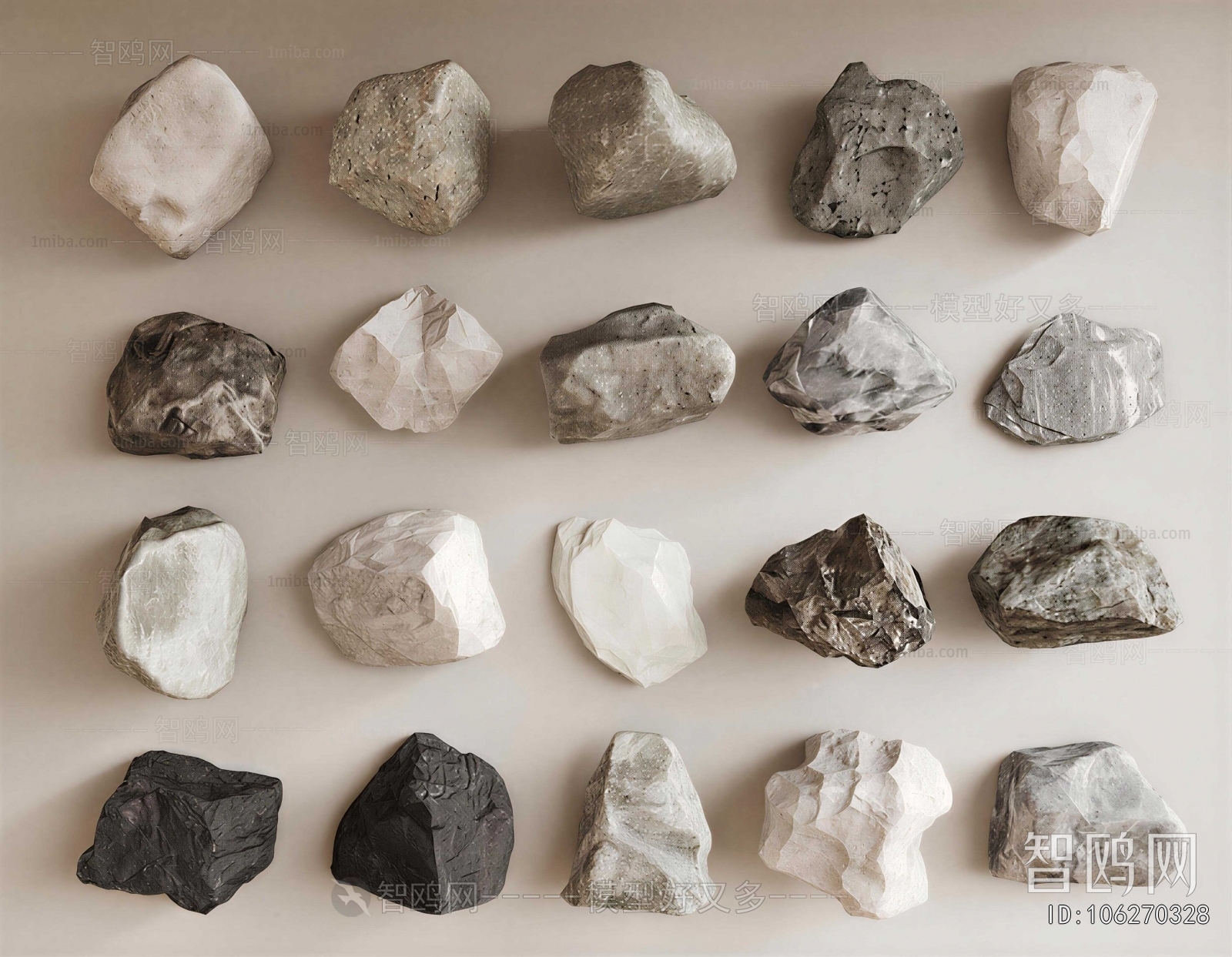 Modern Stone