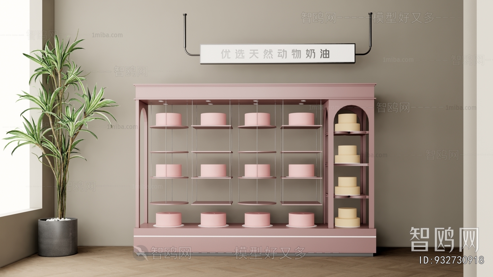 Modern Showcase