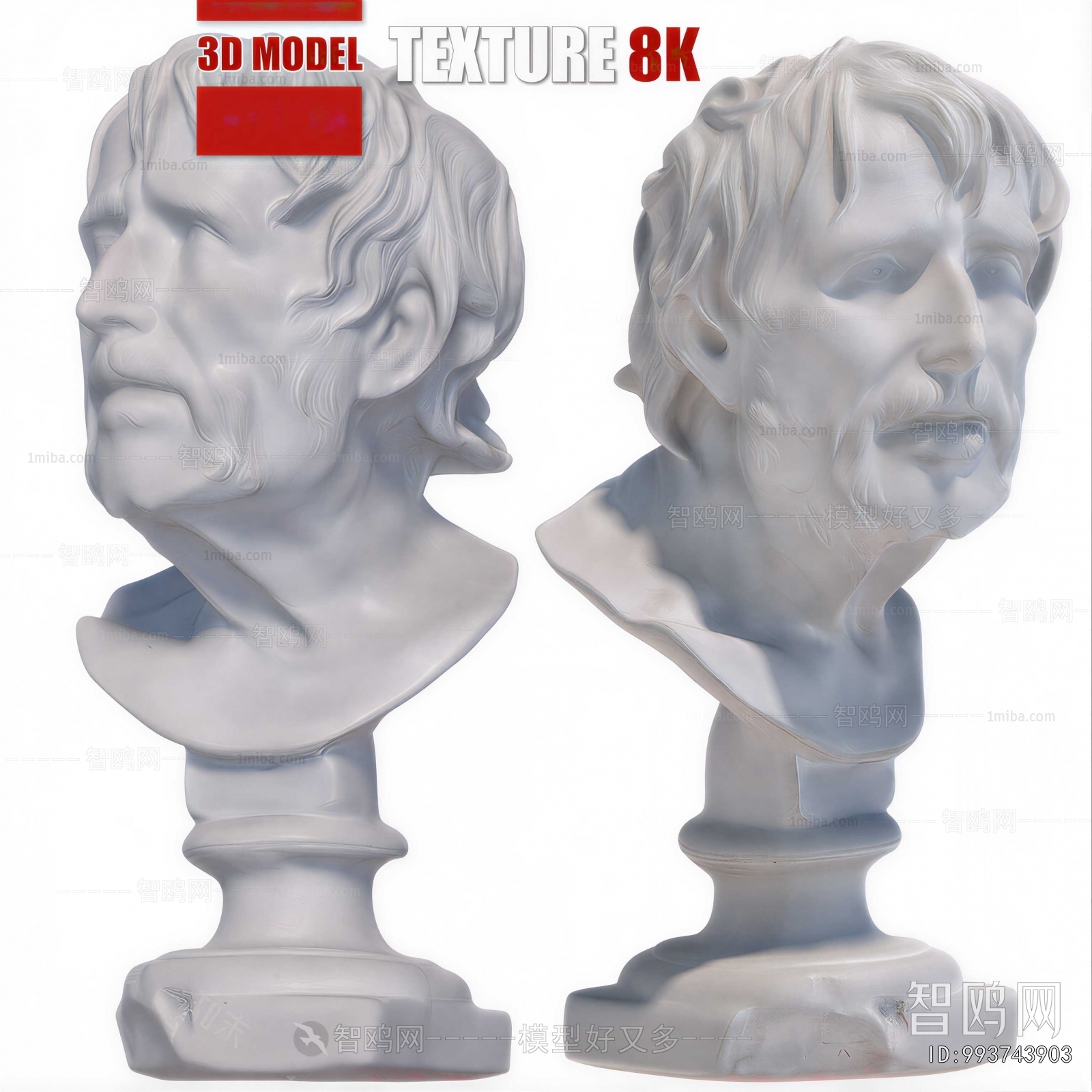 New Classical Style Sculpture