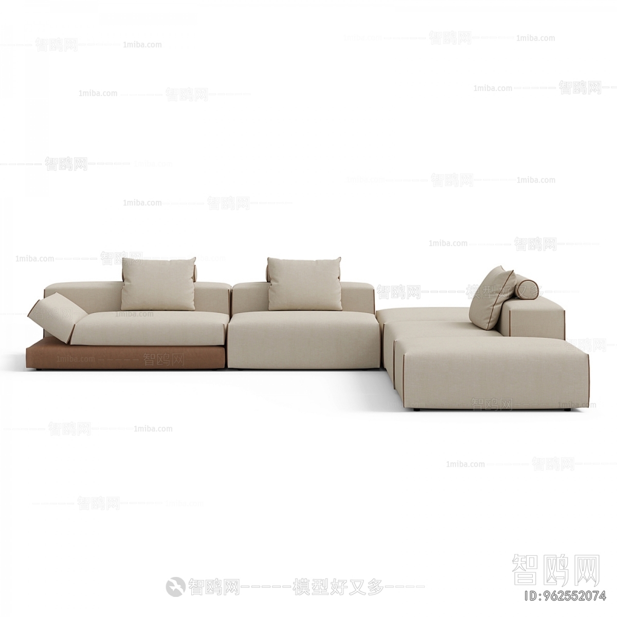 Modern Corner Sofa