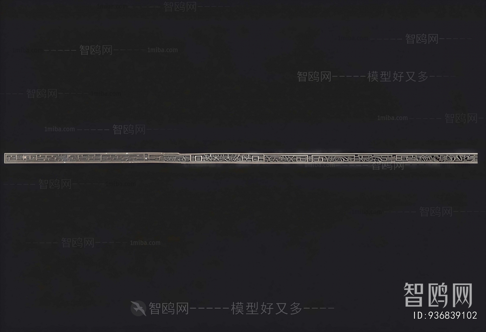 New Chinese Style Carving