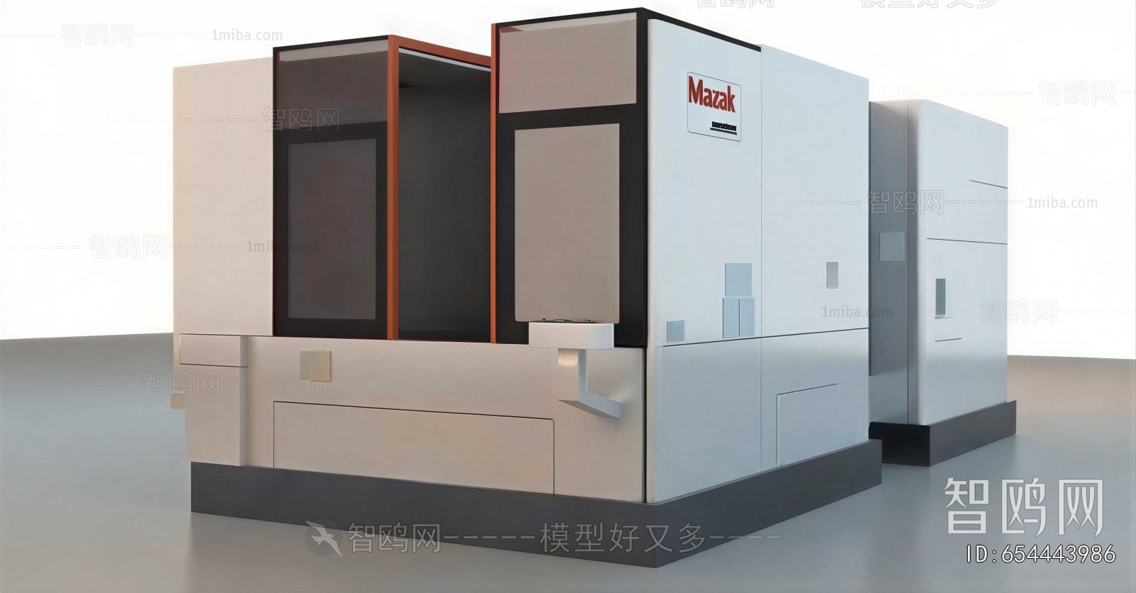 Modern Industrial Equipment