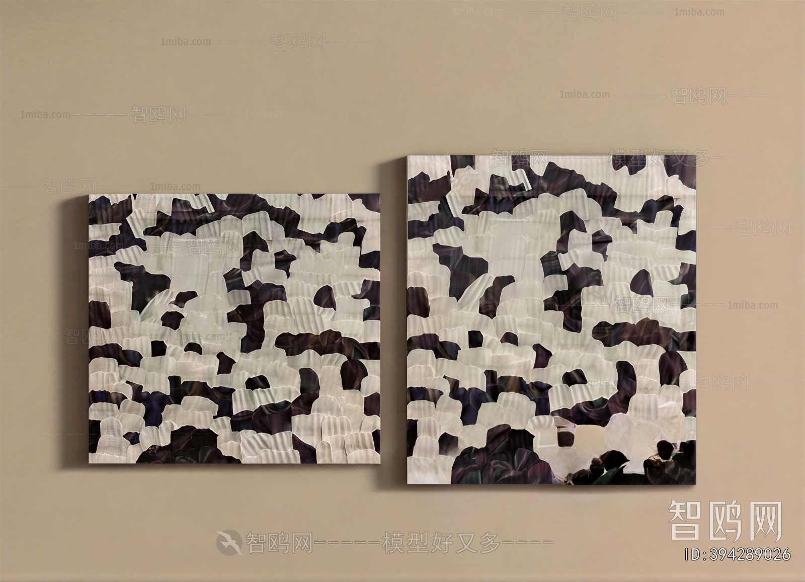 Modern Wall Decoration