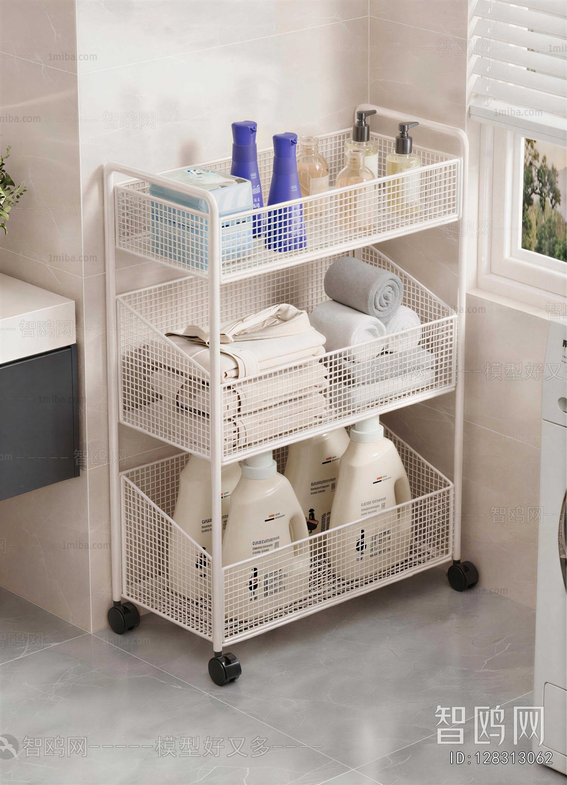 Modern Shelving