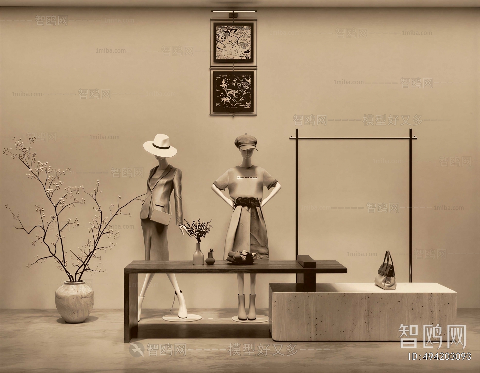 Wabi-sabi Style Showcase