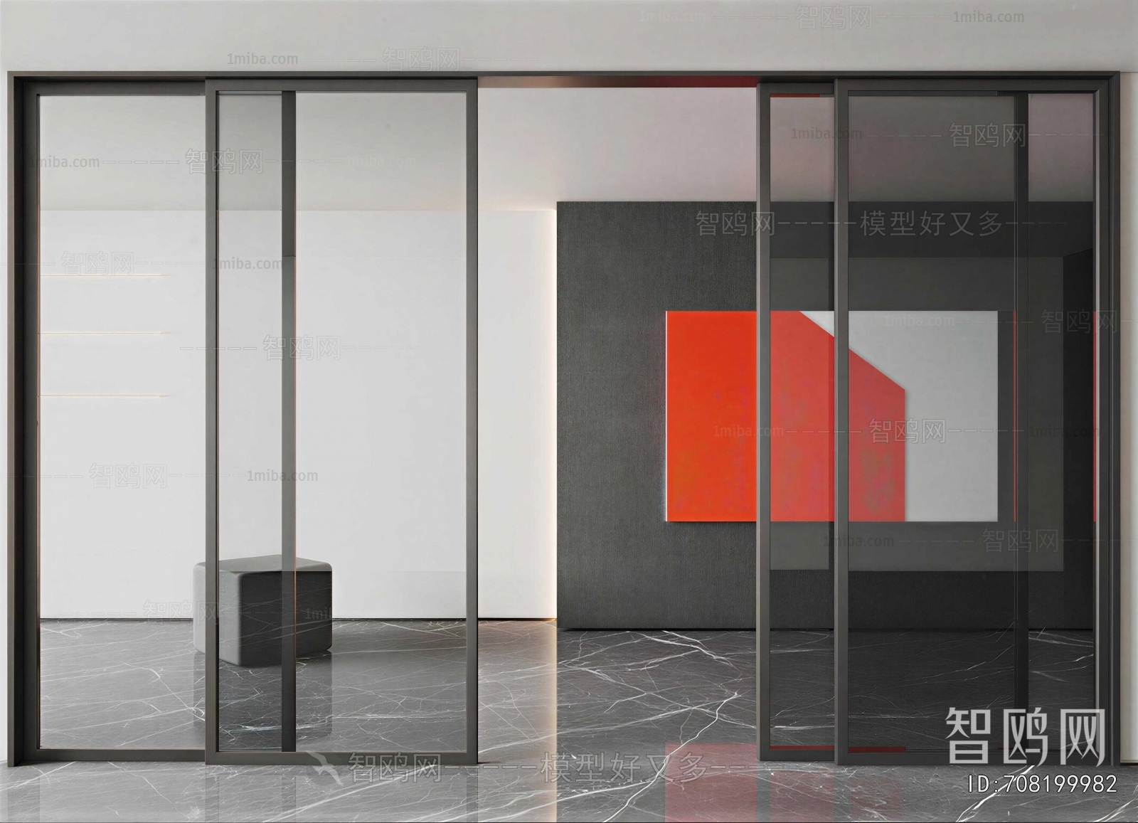 Modern Sliding Door