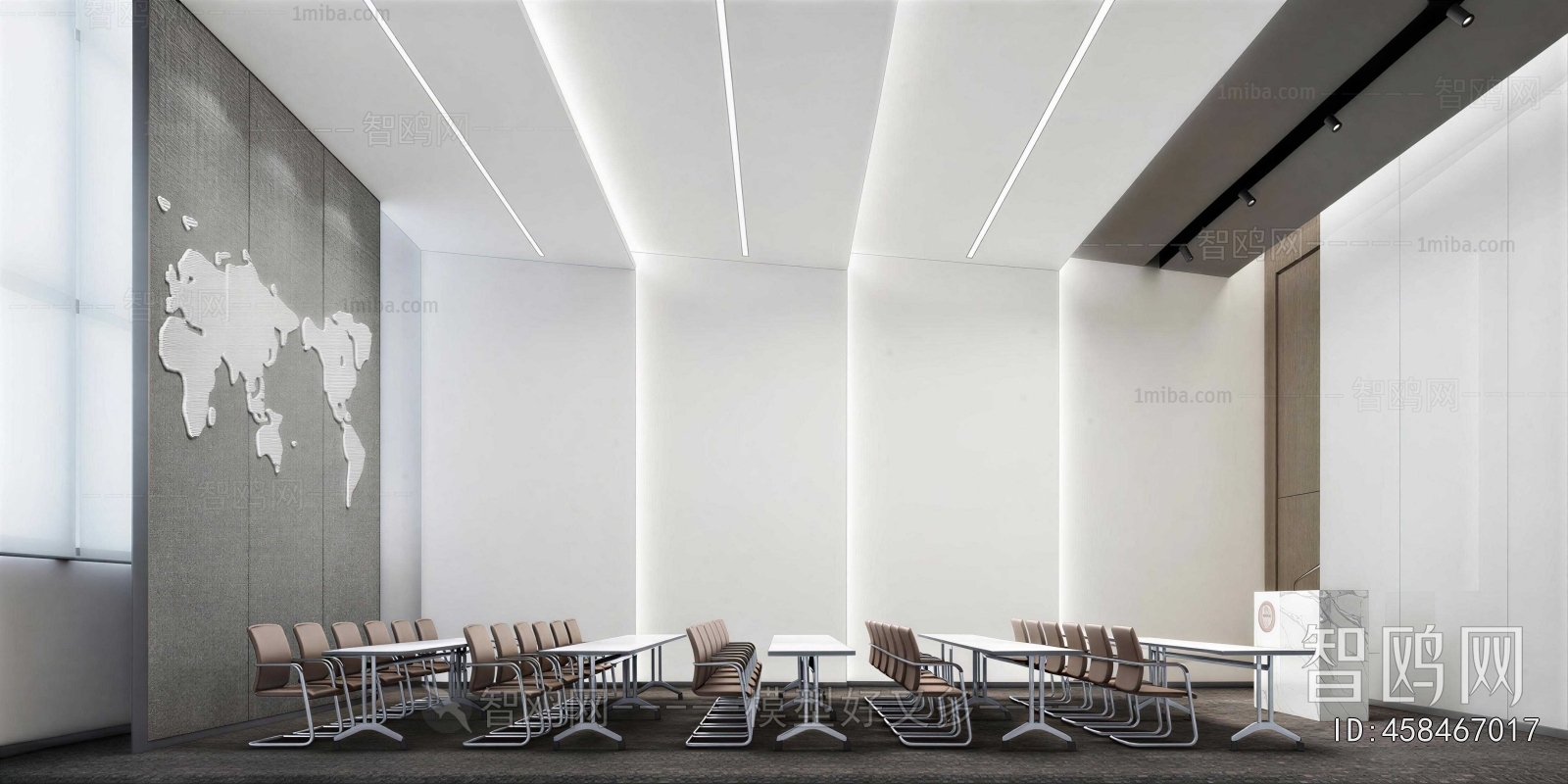 Modern Meeting Room