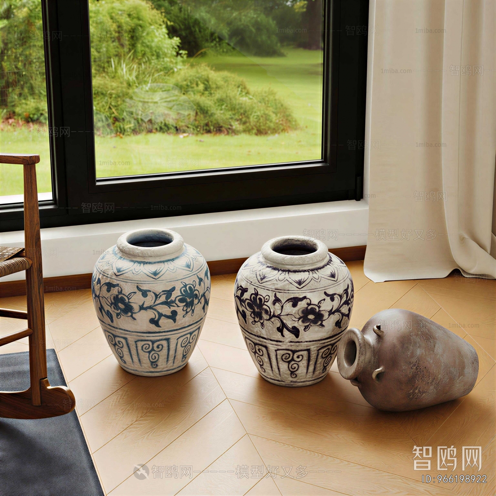 New Chinese Style Utensil