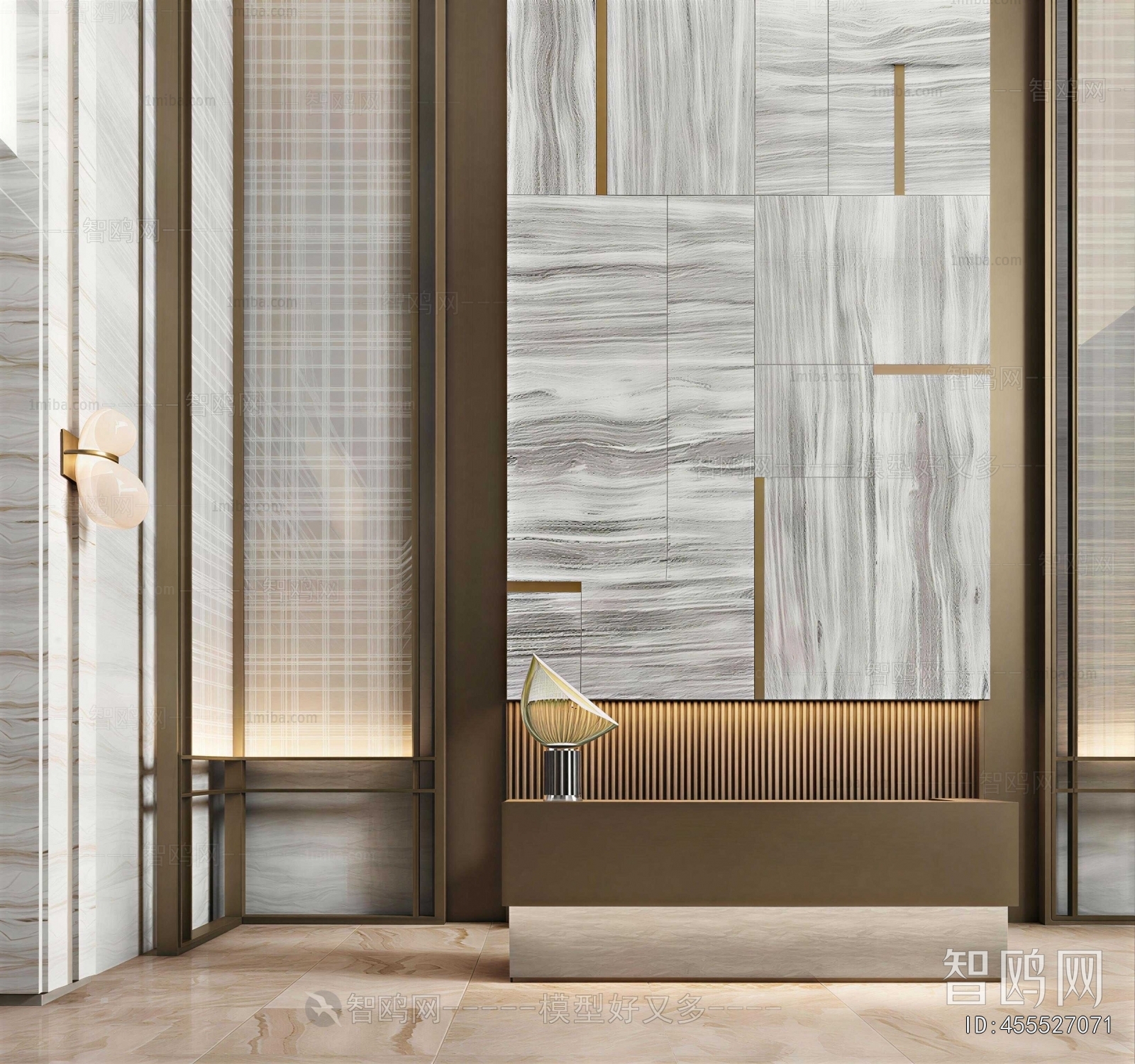 Modern Lobby Hall