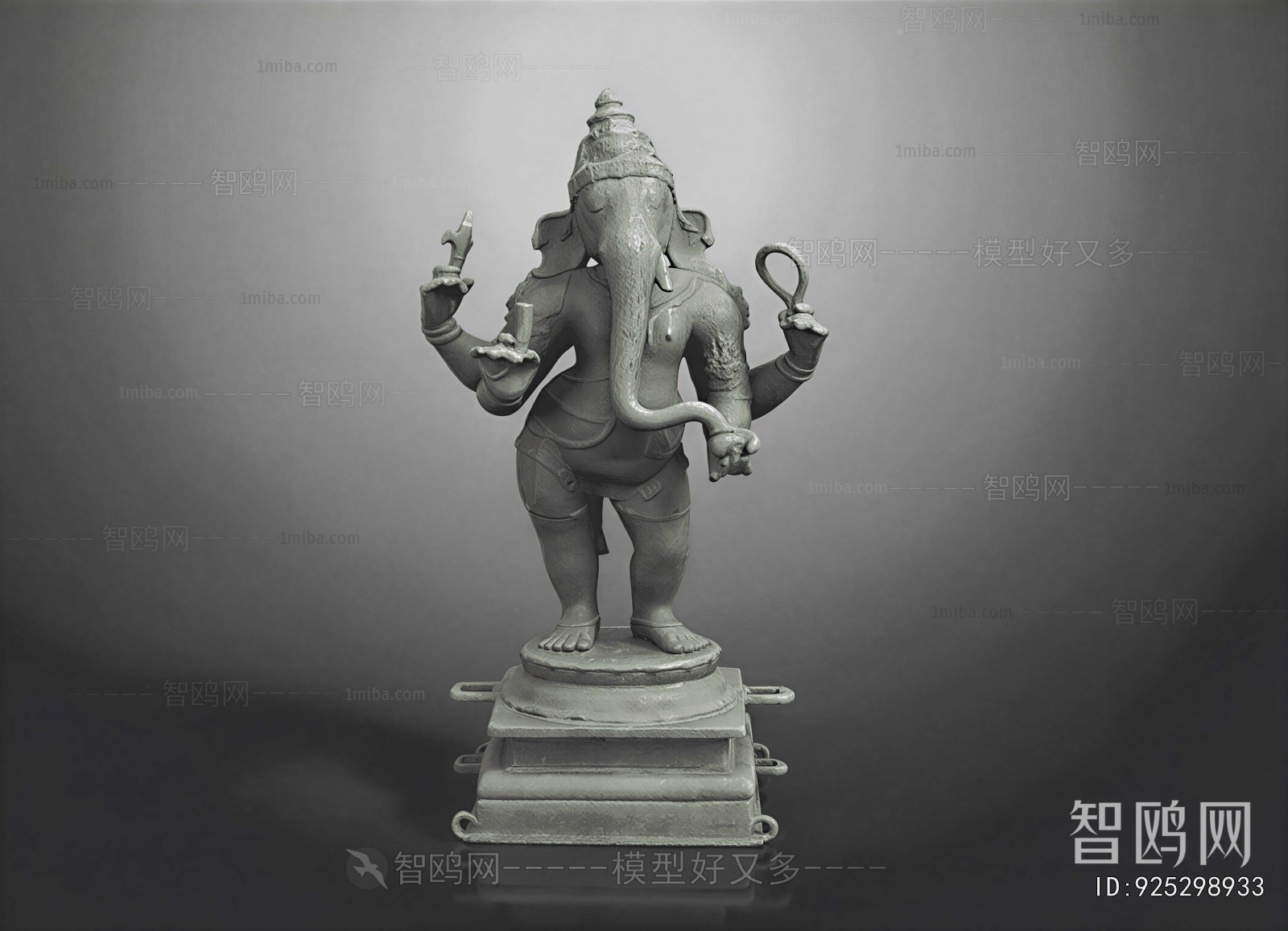 Southeast Asian Style Sculpture