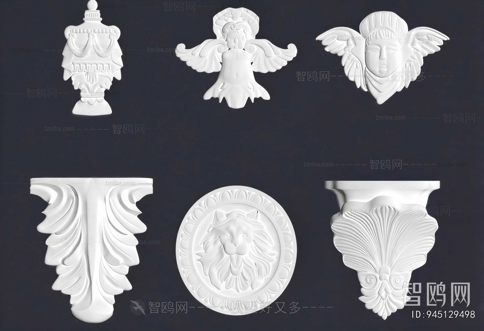 European Style Sculpture