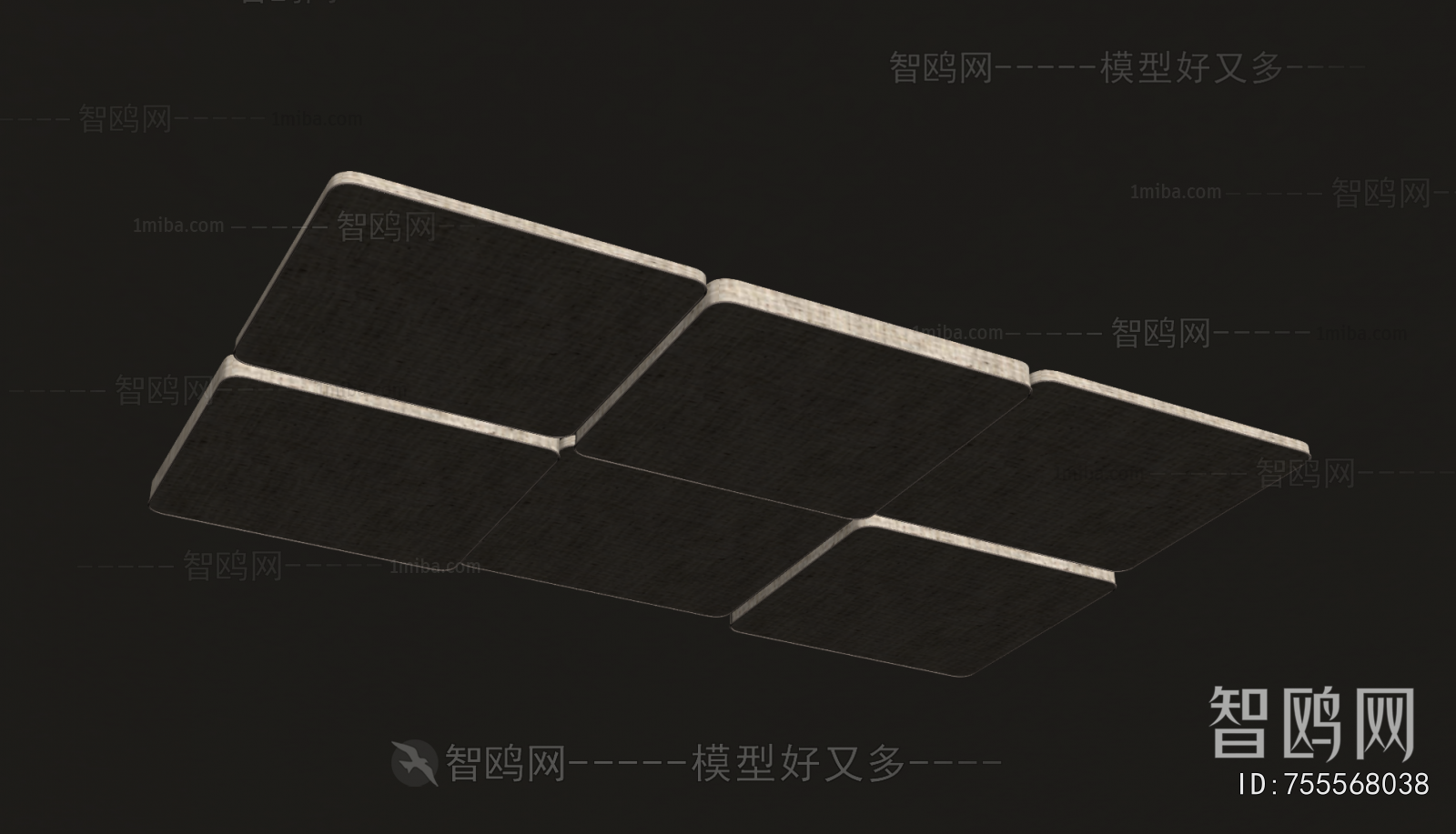 New Chinese Style Ceiling Ceiling Lamp