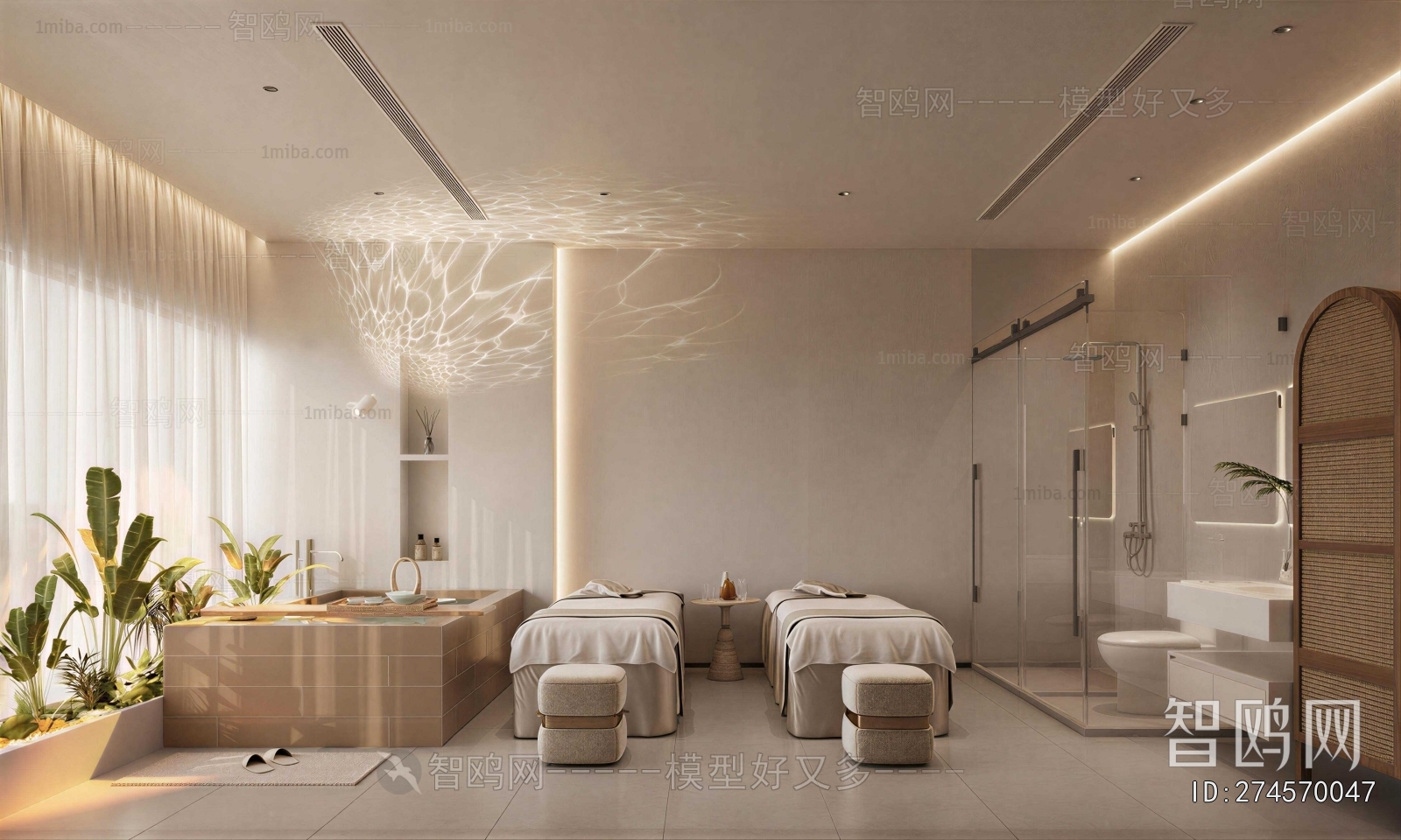Modern Beauty Salon