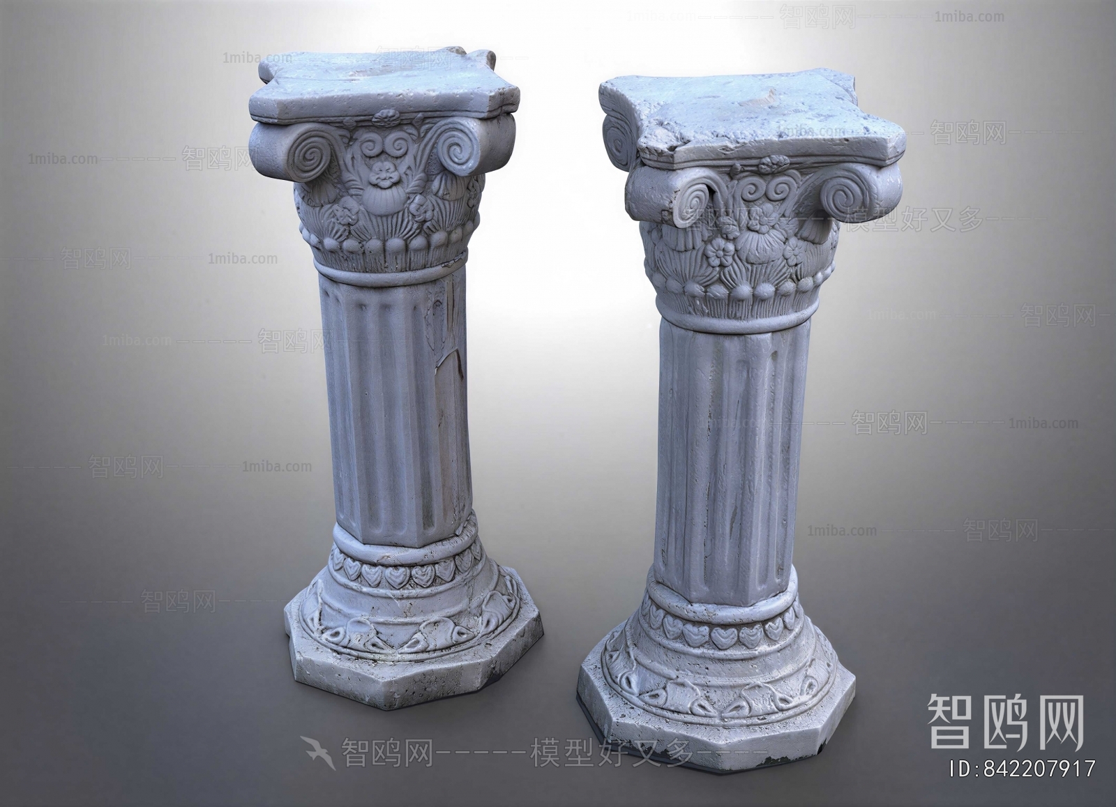 European Style Column
