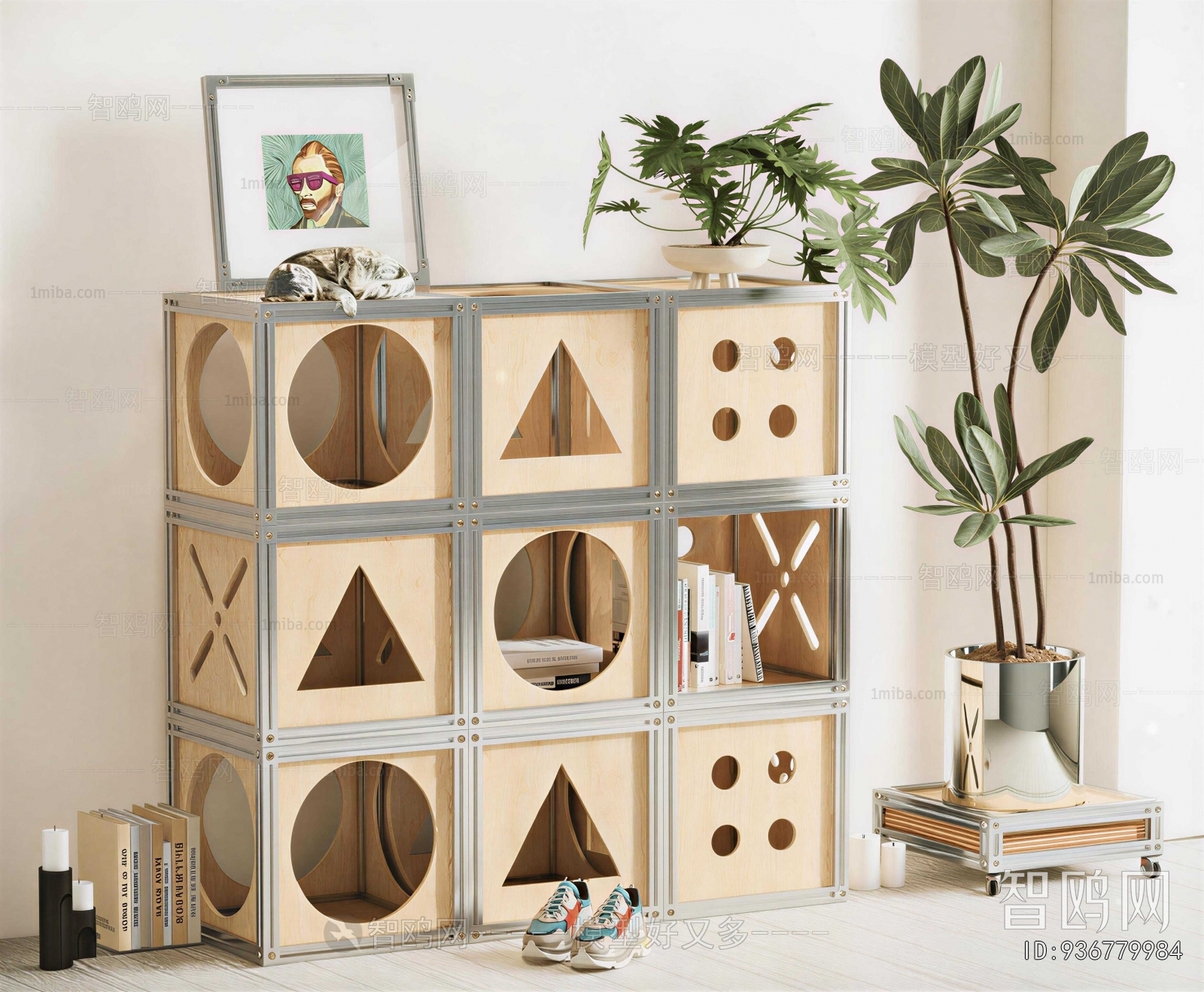 Modern Pet Products