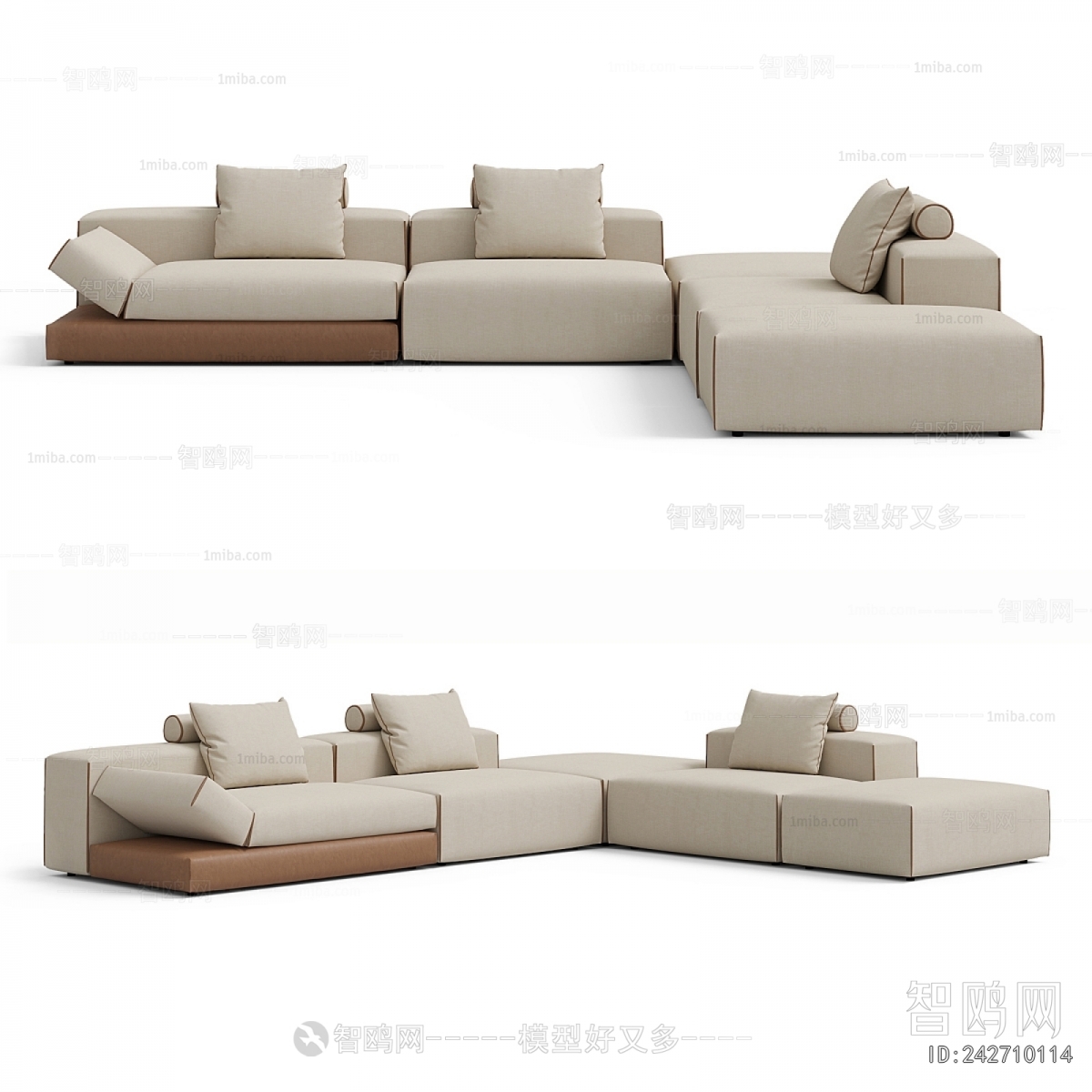 Modern Corner Sofa
