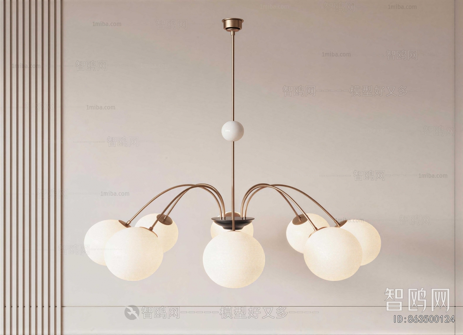 French Style Droplight