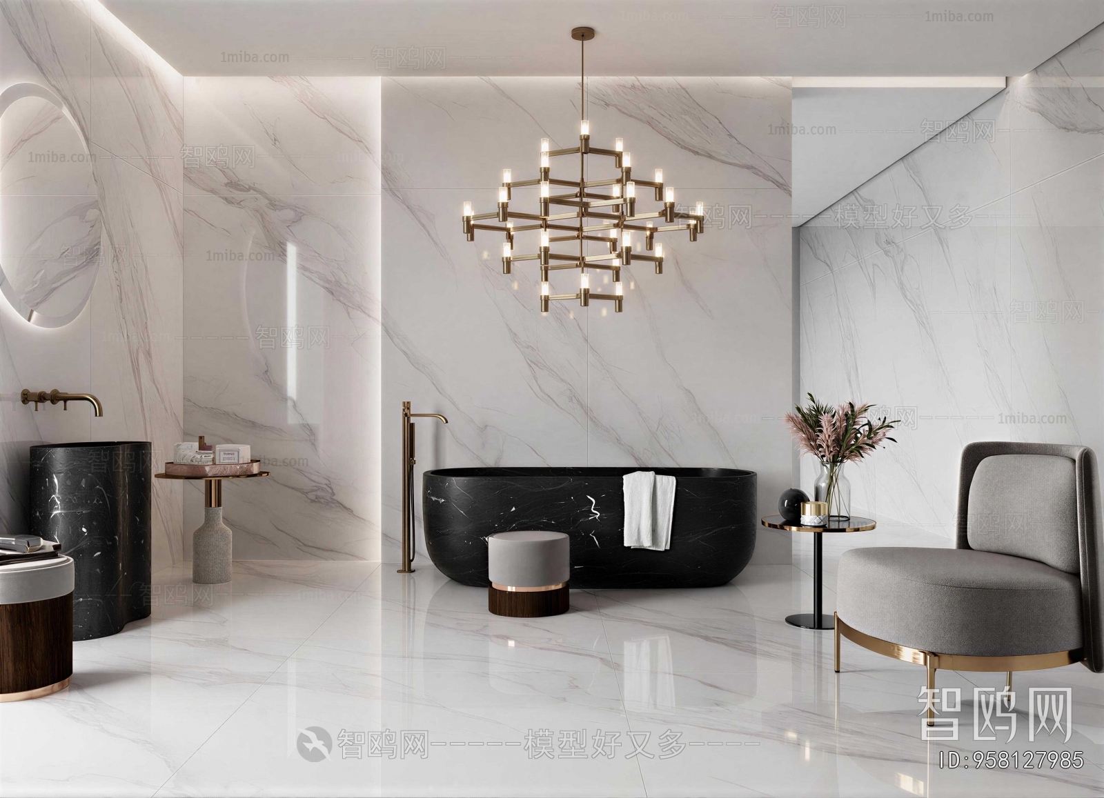Modern TOILET