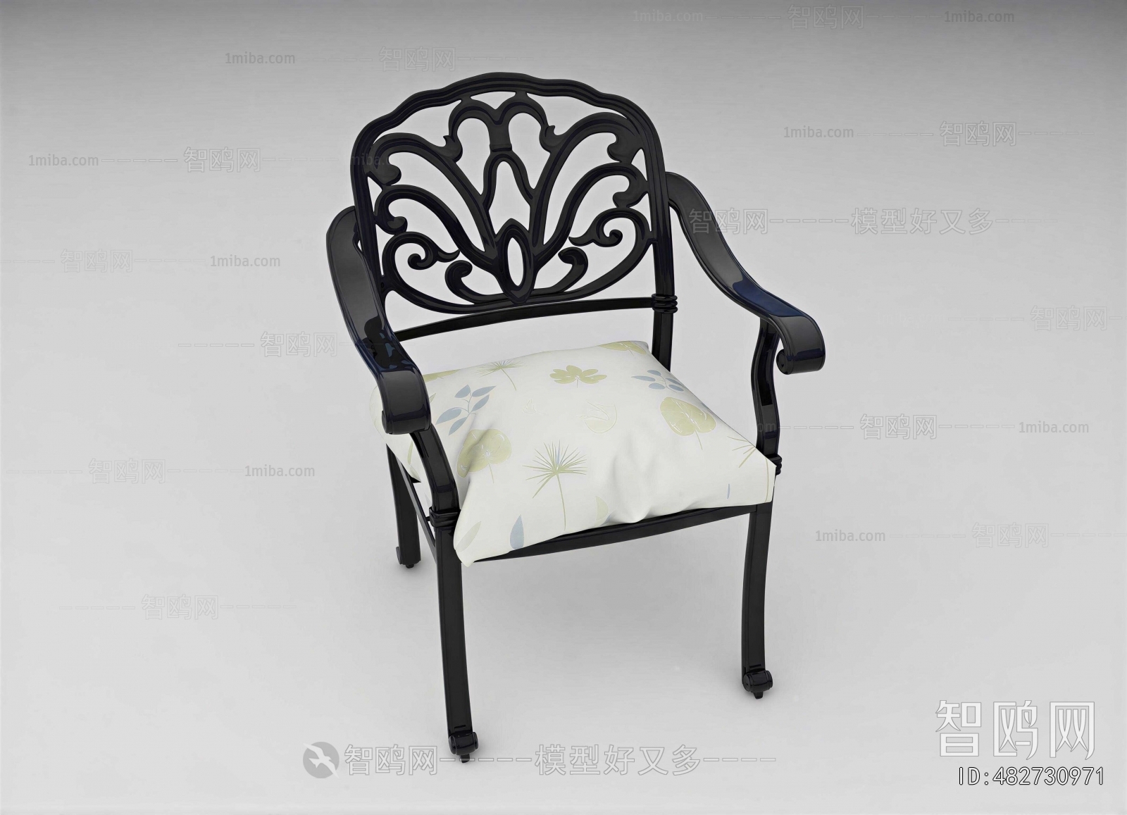 New Classical Style Lounge Chair