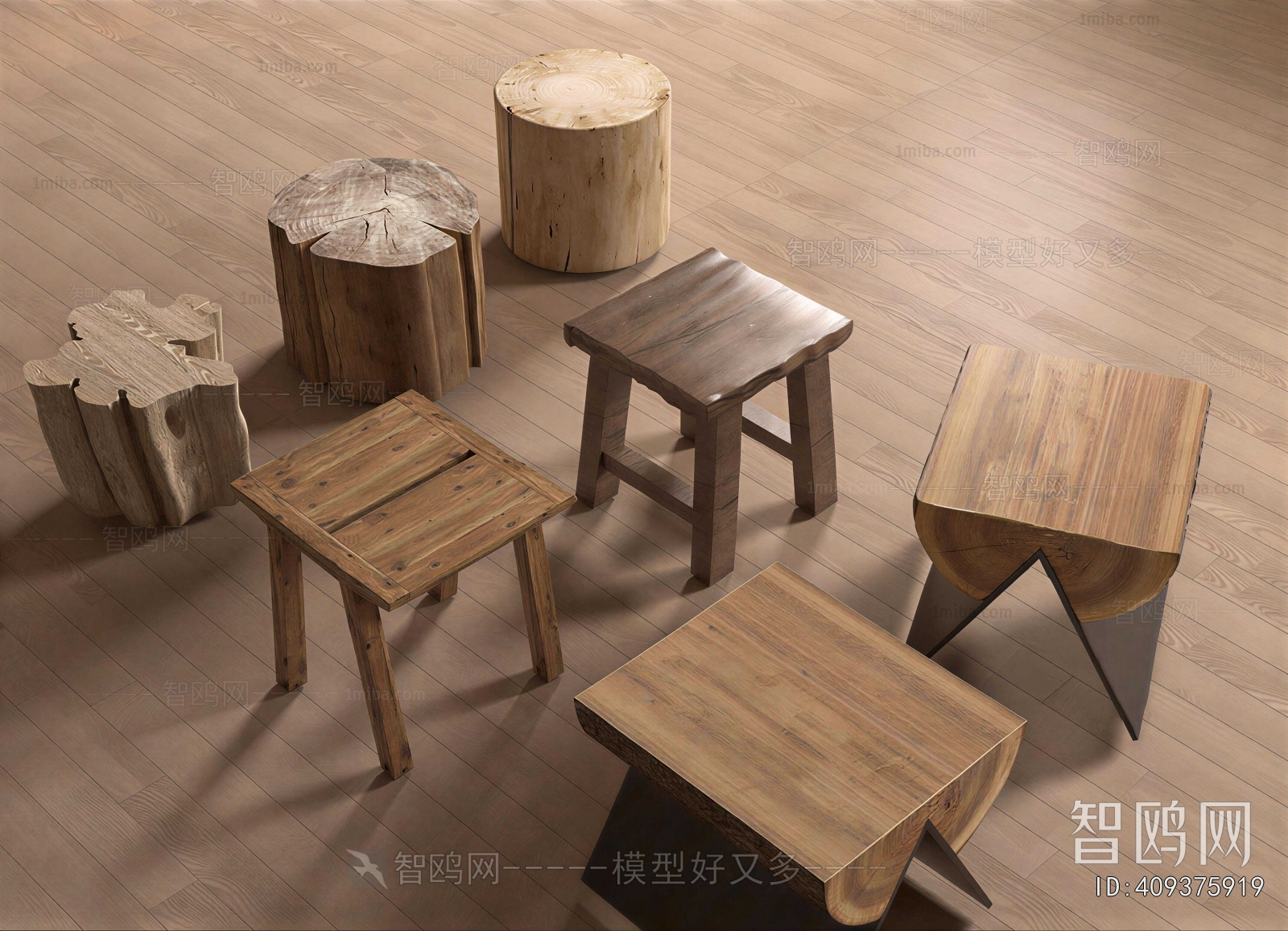 Modern Side Table/corner Table