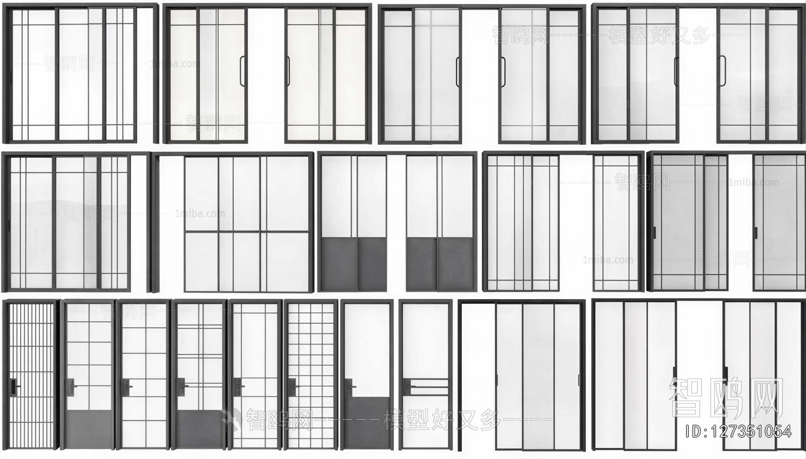 Modern Sliding Door