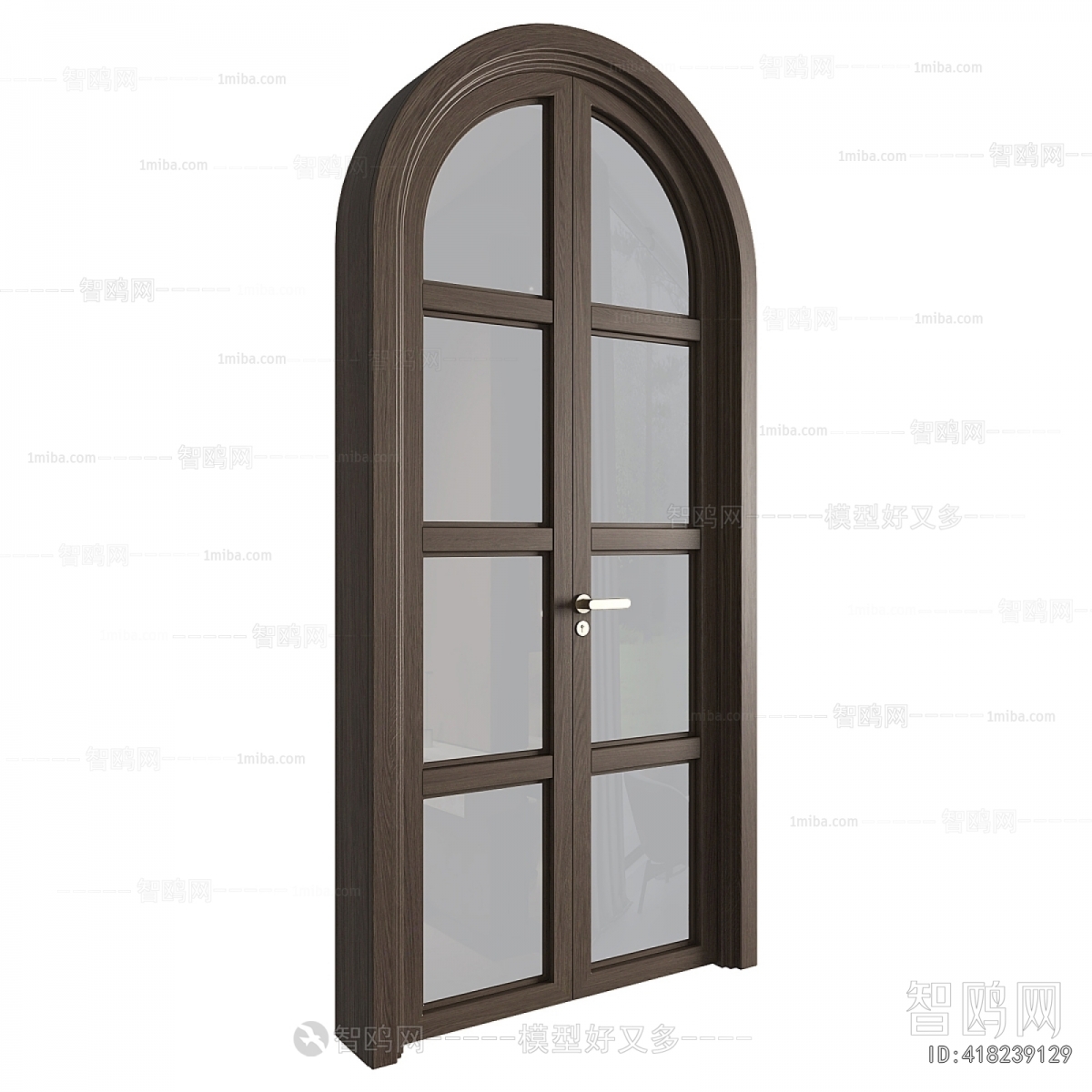 French Style Double Door