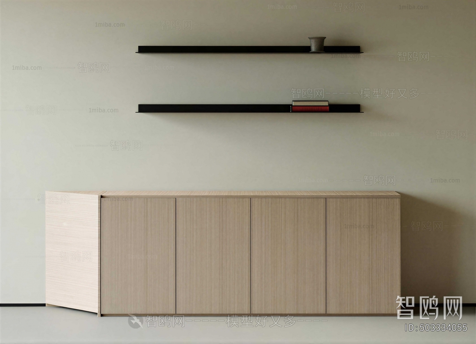 Modern Sideboard