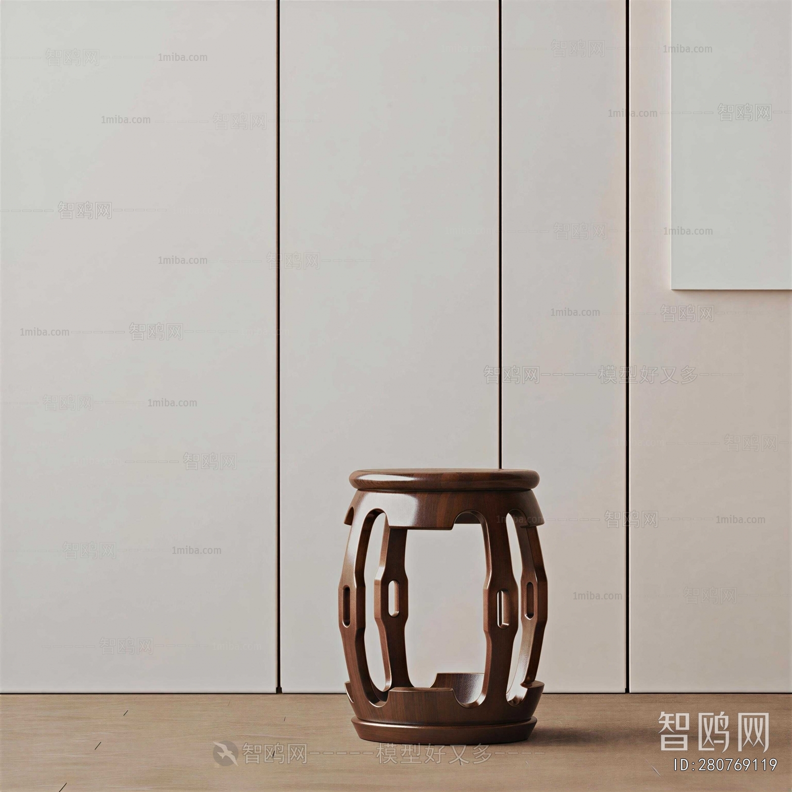 New Chinese Style Stool