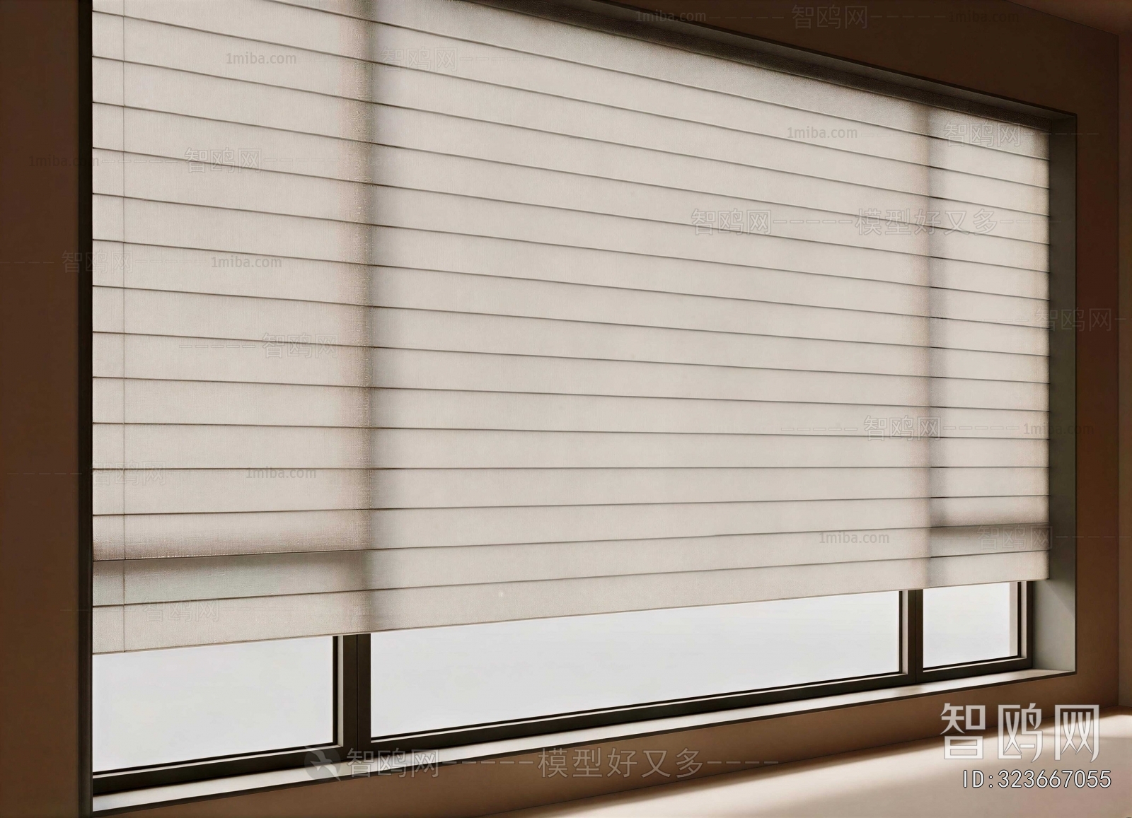 Modern Venetian Blinds