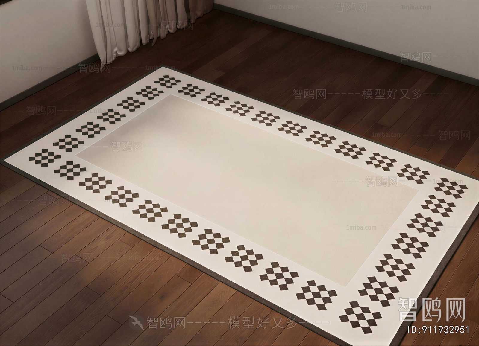 Modern The Carpet