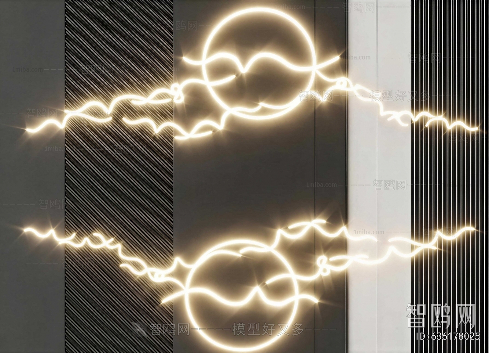 Modern Droplight