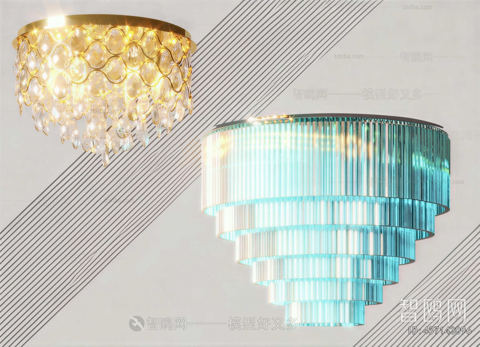 Modern Droplight