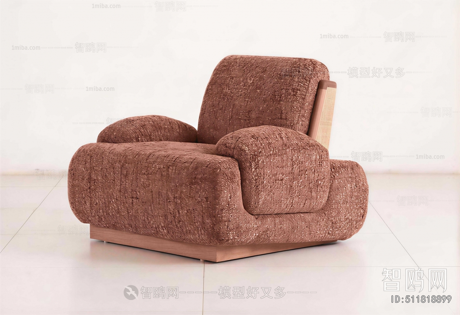 Modern Single Sofa