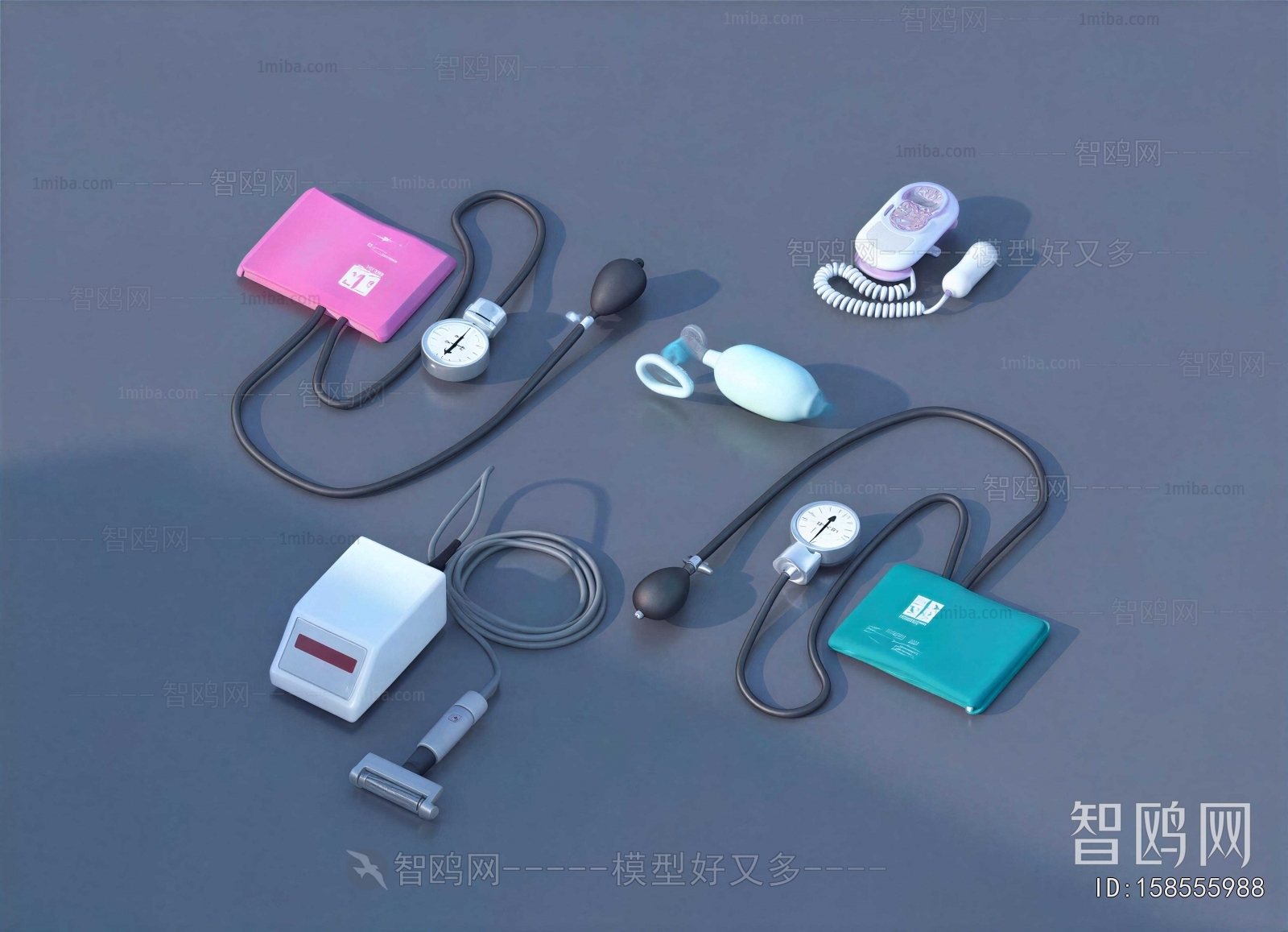 Modern Medical Equipment