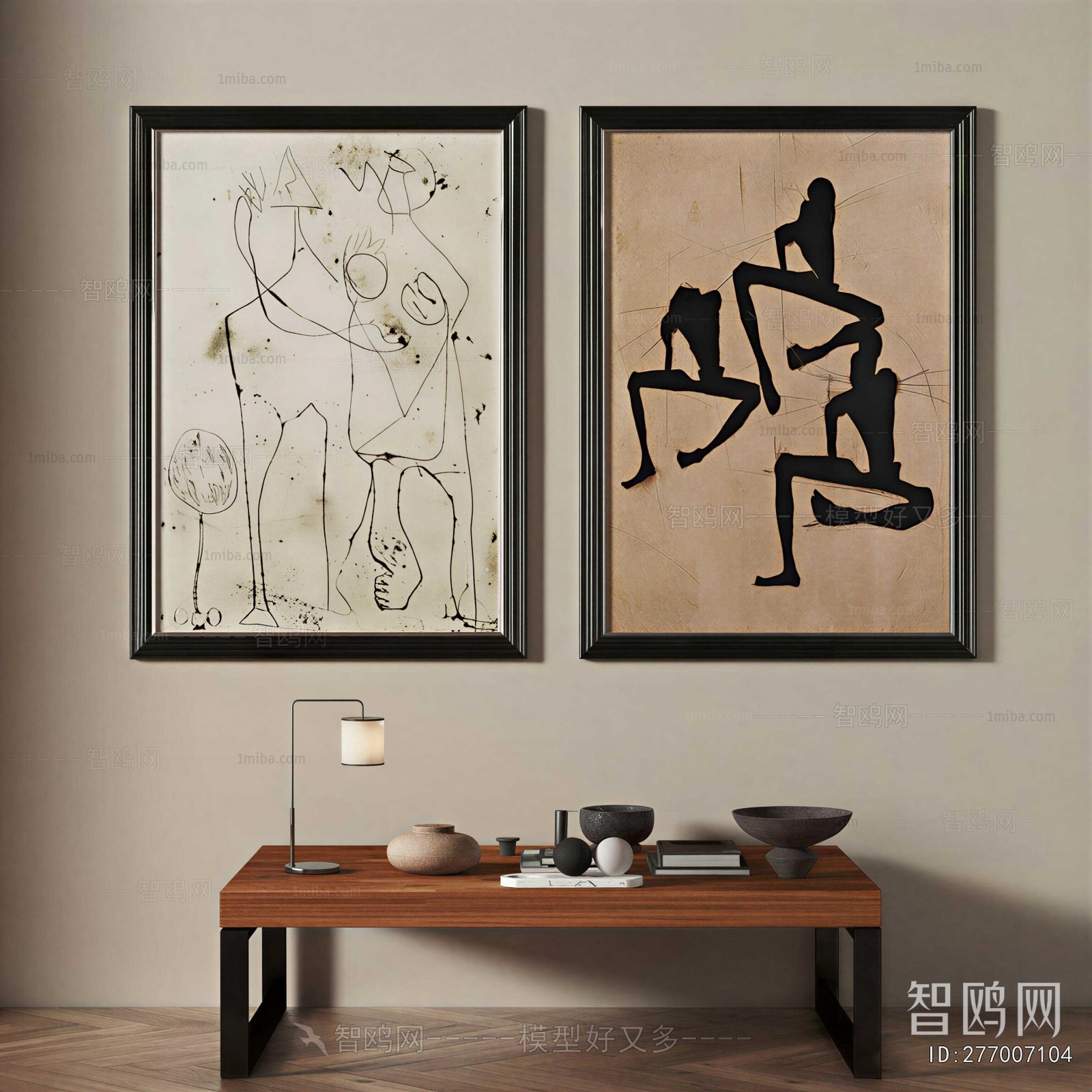 Modern Painting