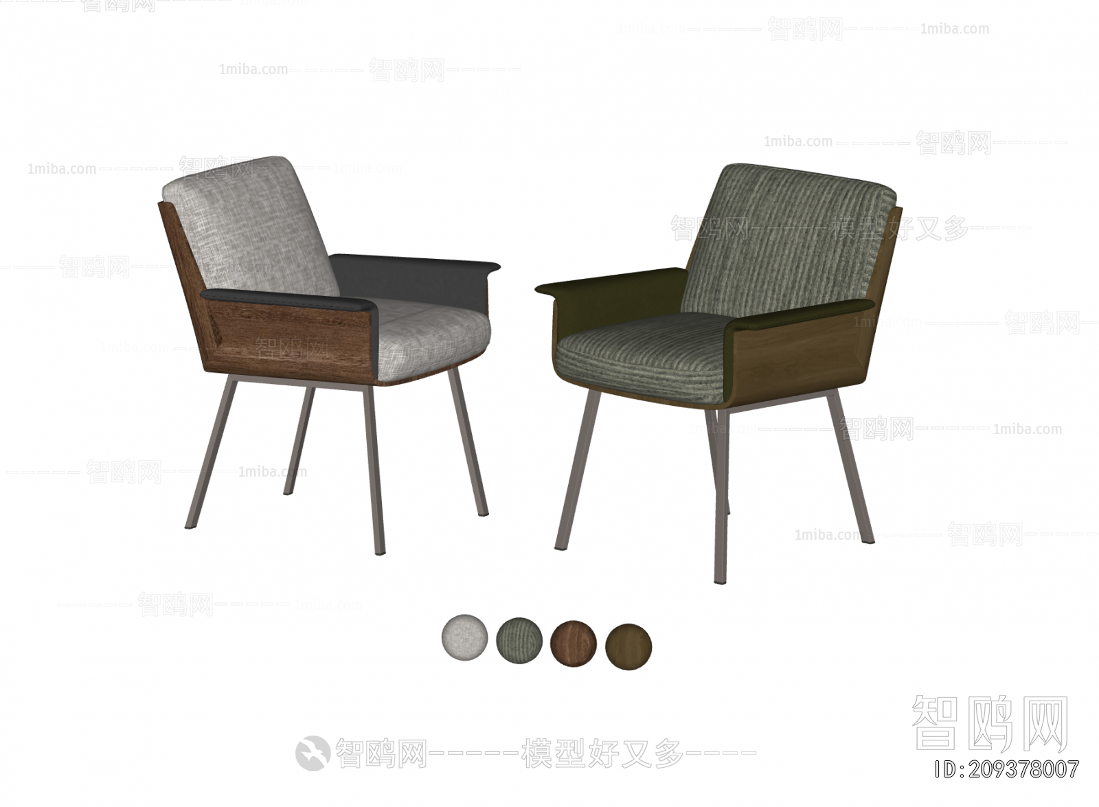 Modern Dining Chair