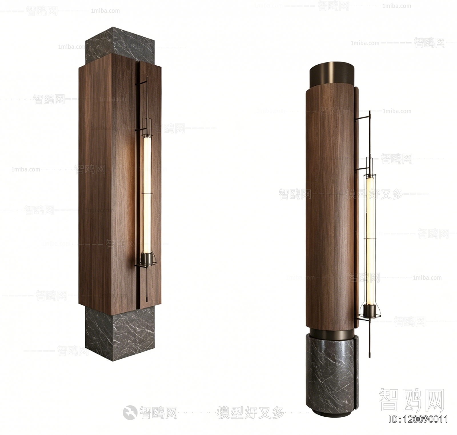 Modern Column